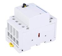 Din Rail AC, Contactor 4P Disyuntor de corriente residual, fuga, Hogar for la industria