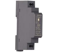 Din-Rail Fuente de alimentación 12W 5V 2,4A ; MeanWell HDR-15-5