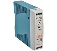 Din-Rail Fuente de alimentación 15W 5V 3A ; MeanWell, MDR-20-5