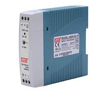 Din-Rail Fuente de alimentación 20W 15V 1,34A ; MeanWell, MDR-20-15