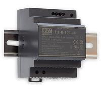 Din-Rail Fuente de alimentación 85W 12V 7,1A ; MeanWell HDR-100-12