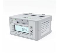 Din Rail Integrated Three-Phase Multifunctional Power Instrument Electricity kwh Meter For Measuring High Current(60A)