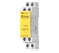 Din Rail Seguridad Relé, Dpst-No, Spst Nc , 24V Dc, 10A-7S.23.9.024.0210
