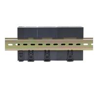 DIN Rail Switching Power Supply SMPS 100-240VAC 140-340VDC HDR-15W 30W 60W 100W Voltage 5V 12V 24V 48V Current 0-7.1A(12V,HDR-60)