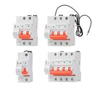 Din Rail Tuya WIFI Circuit Breaker Timer Remote Control APP Smart Automatic Intelligent Interruptor WIFI Switch MCB(2P,20A)