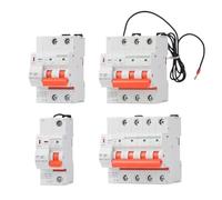 Din Rail Tuya WIFI Circuit Breaker Timer Remote Control APP Smart Automatic Intelligent Interruptor WIFI Switch MCB(2P,40A)