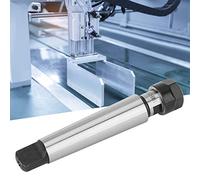 DIN6499B ER11 Collet Collet Suptor con Estructura de Acero Al Carbono para Llave CNC, Memoria de Sujeción 1-7 Mm, 0.0005 Pulgadas, Adecuada para Entusiastas Bricolaje (MTA2-ER11)