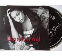 Dina Carroll - Only human [Single-CD]