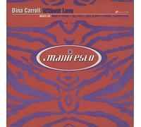 Dina Carroll - Without Love [Vinilo]
