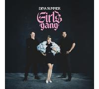 Dina Summer - Girls Gang [Vinilo]
