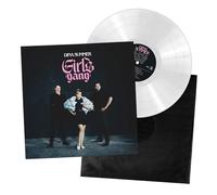 DINA SUMMER - GIRLS GANG (WHITE VINYL) [Vinilo]
