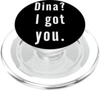Dina? Te Tengo. PopSockets PopGrip para MagSafe