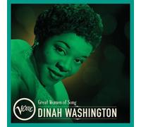 Dina Washington - Great Women Of Song (2023) LP Vinilo Pre Order