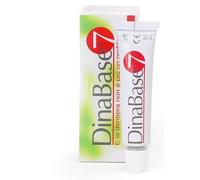 Dinabase 7 Gel Adhesive rebasing dentures by MONTEFARMACO OTC