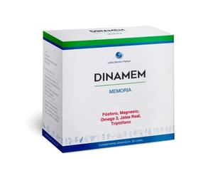 Dinadiet Dinamem 24 10 X20 Viales