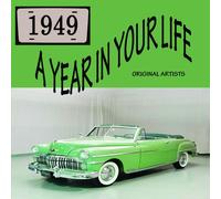 Dinah Shore A Year In Your Life 1949 (CD) (Importación USA)