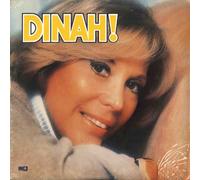 DINAH SHORE - dinah! LP