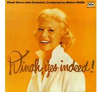 Dinah Shore - Dinah Shore - Dinah, Yes Indeed! - Music For Pleasure - MFP 5606