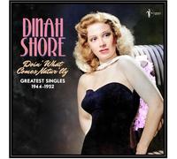 Dinah Shore - Dinah Shore - Doin' What Comes Natur'lly: Greatest Singles 1944-52 [Vinilo]
