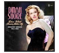 Dinah Shore - Dinah Shore - Doin' What Comes Natur'lly: Greatest Singles 1944-52 [Vinilo]