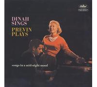Dinah Shore - Dinah Sings, Previn Plays