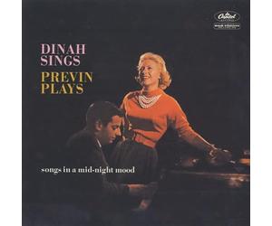 Dinah Shore - Dinah Sings, Previn Plays - SHM-CD