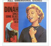 Dinah Shore - Dinah Sings Some Blues With Red [LP]