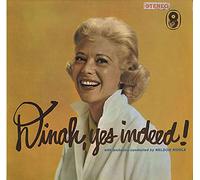 Dinah Shore - Dinah, Yes Indeed!