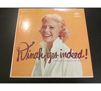 Dinah Shore - Dinah, Yes Indeed !