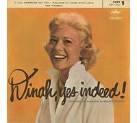 Dinah Shore - Dinah, Yes Indeed! Part 1 EP