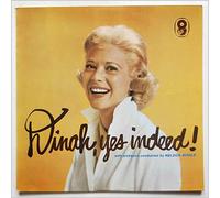 Dinah Shore - Dinah, Yes Indeed ! [Vinilo]