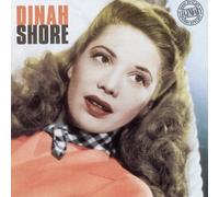 Dinah Shore - Legendary Song Stylist