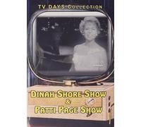 Dinah Shore Show / Patti Page Show [Edizione: Stati Uniti] [Italia] [DVD]