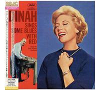 Dinah Shore - Sings Some Blues with Red+2