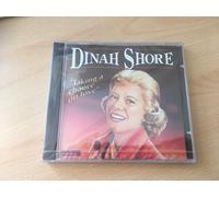 Dinah Shore - Taking a Chance on Love