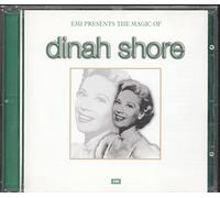 Dinah Shore - The Magic of