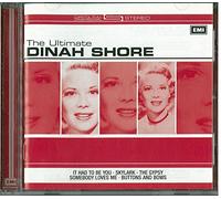 Dinah Shore – The Ultimate Dinah Shore – CD