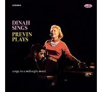 Dinah Sings - Previn Plays (Limited Edition) [Vinilo]