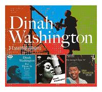 Dinah Washington - 3 Essential Albums
