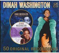 Dinah Washington - 50 Original Recordings