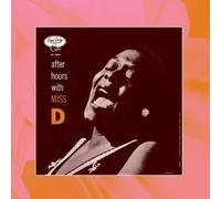 Dinah Washington - After Hours With Miss D By Dinah Washington (2004-03-15)