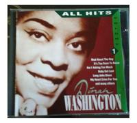 Dinah Washington - All Hits Vol.1