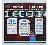 Dinah Washington And Brook Benton - The Two Of Us