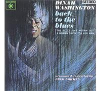 Dinah Washington - Back to the Blues By Dinah Washington (1997-03-31)