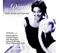 Dinah Washington - Beat, Blues and Ballads