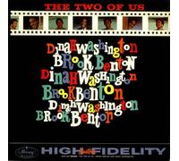Dinah Washington & Brook Benton - The Two Of Us