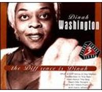 Dinah Washington - Difference Is Dinah