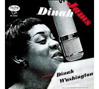 Dinah Washington – Dinah Jams – SHM-CD