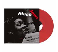 Dinah Washington - Dinah Jams - Vinyle Rouge