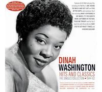 Dinah Washington - Dinah Washington - Hits And Classics: The Singles Collection 1944-62